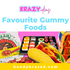 Our Favourite Gummy Foods