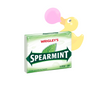 Wrigley’s Spearmint Gum