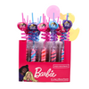 Barbie Lollipop Straw