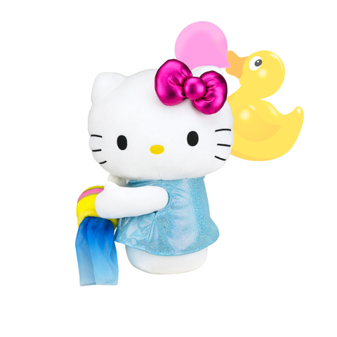 Hello Kitty Star Aquarius Plush