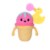 Ice Cream Cone Mini Plush