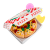 Yummy World Pizza & Pizza Box Plush