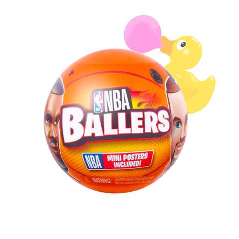NBA Ballers 5 Surprise