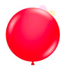 24" Red Latex Balloon