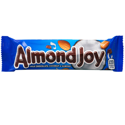 Almond Joy Chocolate Bar