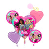 Barbie Dream Together Balloon Bouquet