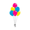 Basic Latex Balloon Bouquet