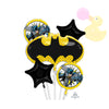Batman Balloon Bouquet