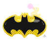 SuperShape™ Batman Logo Balloon