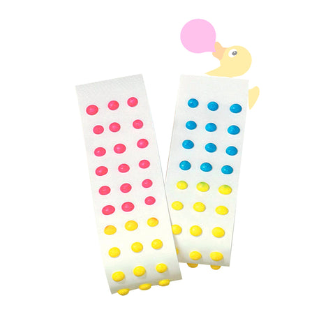 Retro Candy Buttons