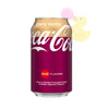 Coca-Cola Cherry Vanilla Zero Sugar