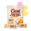 Creme Savers Hard Candy Orange Creme