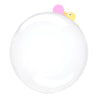Crystal Clearz™ Bubble 18-22"