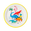 Dinosaur Party 9" Dinner Plates