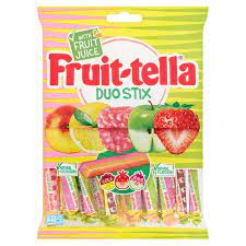 Fruit-tella Duo Stix
