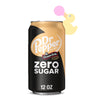 Dr. Pepper & Cream Soda Zero Sugar