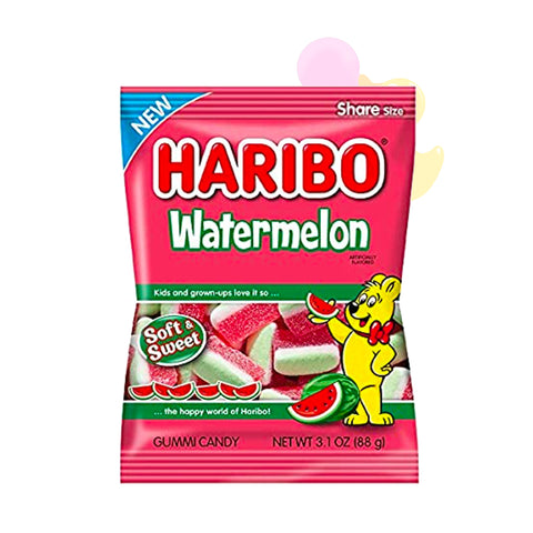 Haribo Watermelon 88g