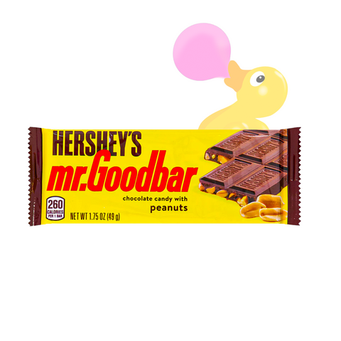 Hershey's Mr. Goodbar