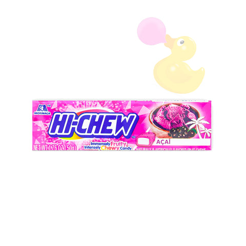 Hi-Chew Immensely Fruity Acai