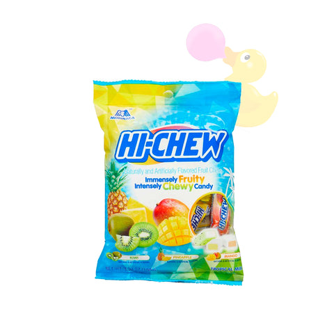 Hi-Chew Immensely Fruity Tropical Mix