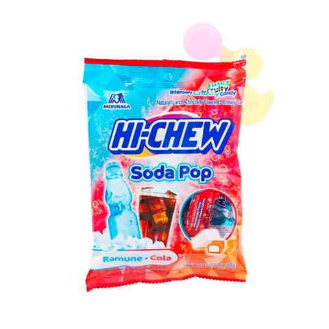 Hi-Chew Immensely Juicy Soda Pop