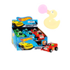 Hot Wheels Formula One Racer with Candy