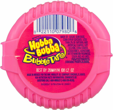 Hubba Bubba Bubble Tape Original