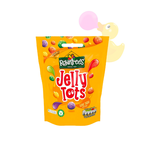 Rowntree’s Jelly Tots