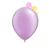 11" Latex Balloon Lavender
