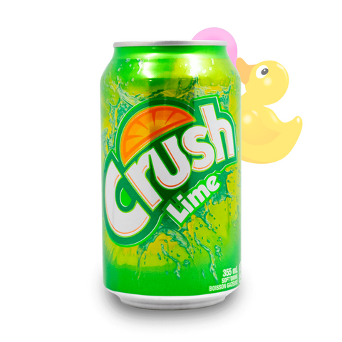 Crush Lime (Out of Date)