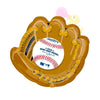 SuperShape™ Major League Baseball 25" XL Glove and Ball Balloon