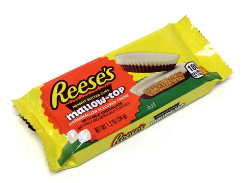 Reese's Peanut Butter Cups Mallow Top