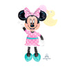 Minnie Mouse AirWalkers Balloon