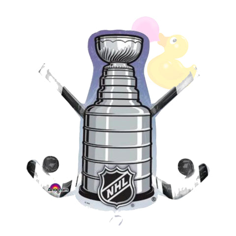 SuperShape™ NHL Stanley Cup Balloon