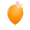 11" Latex Balloon Orange