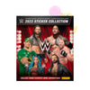 WWE Panini Sticker Book 2022