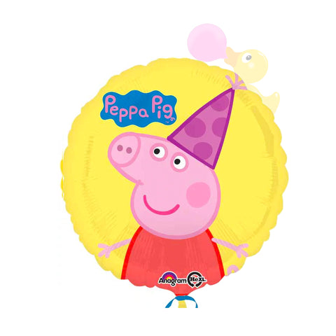 Peppa Pig 18" Balloon