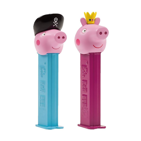 Pez Peppa Pig Twin Gift Set