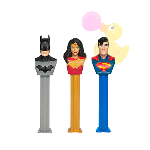 Pez Batman/Superman/Wonder Woman