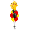 Pokemon Pikkachu Balloon Bouquet