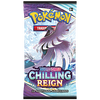 Pokemon Chilling Reign Trading Cards
