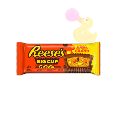 Reese's Big Cup with Pieces King Size
