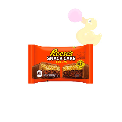 Reese's Snack Cake