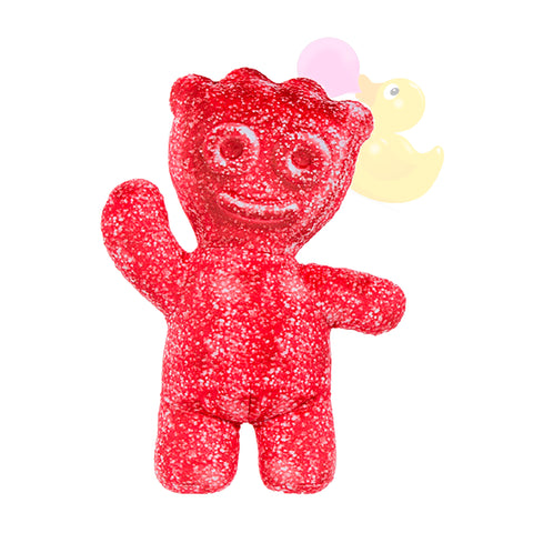 Sour Patch Kids Red Pillow