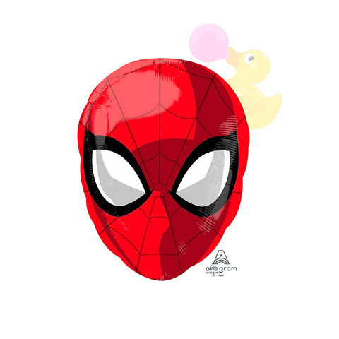 Marvel Spiderman Foil Balloon