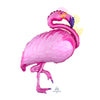 SuperShape™ Flamingo Balloon
