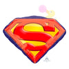 SuperShape™ Superman Logo Balloon