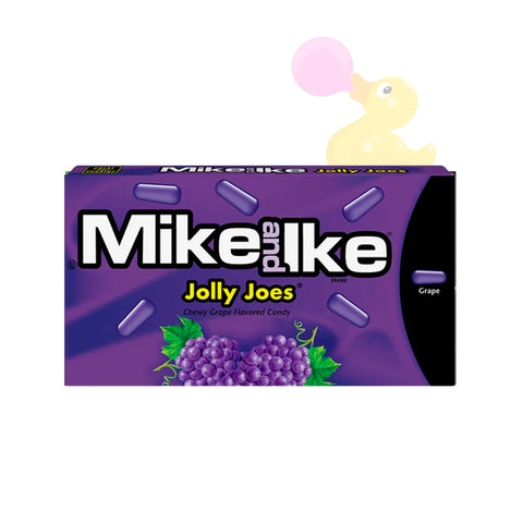 Mike and Ike's Jolly Joes Theatre Box