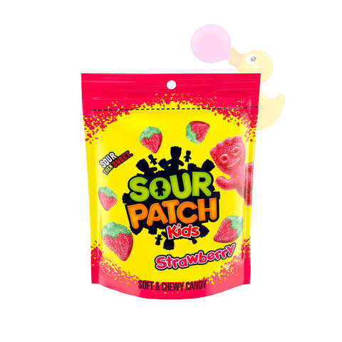 Sour Patch Kids Strawberry